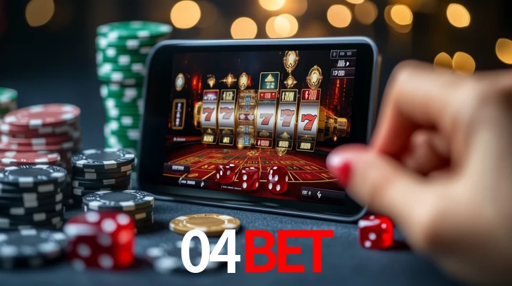 Welcome Bonus 04BET