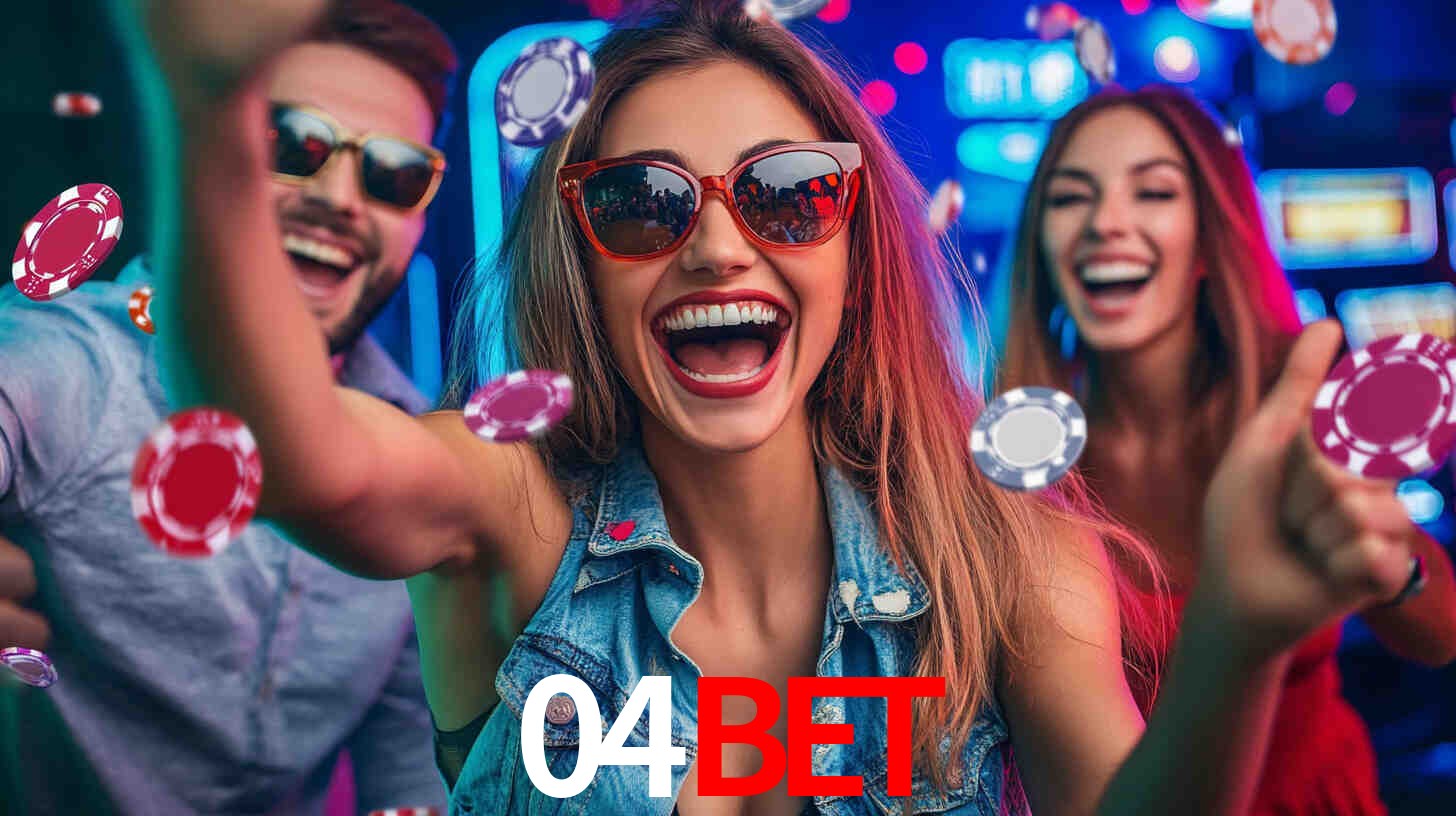 Explorando a Categoria de Eventos em Apostas na 04BET