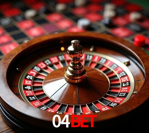 04BET LOGIN