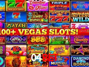Descubra a Magia dos Jogos de Arcade no 04BET