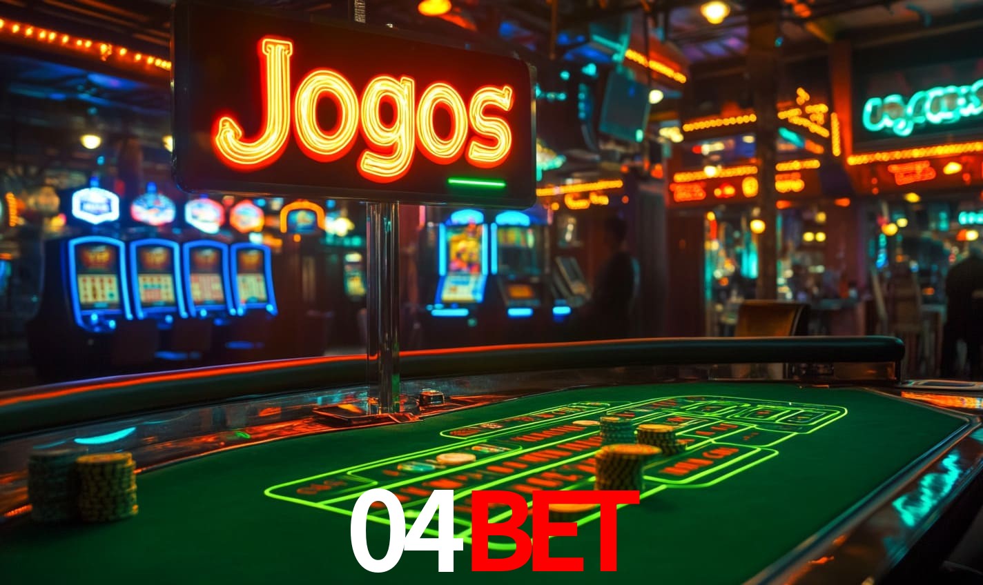 Integração de APIs 04BET