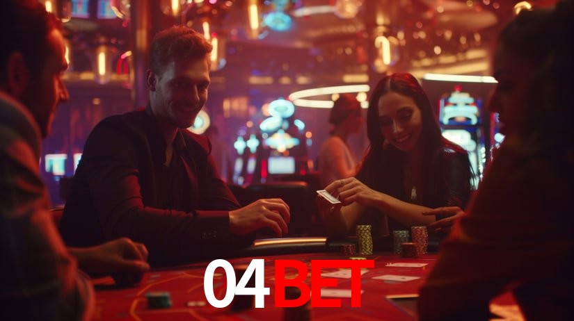 A Popularidade dos Caça-Níqueis no 04BET