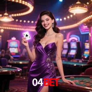 Mesa de Blackjack 04BET
