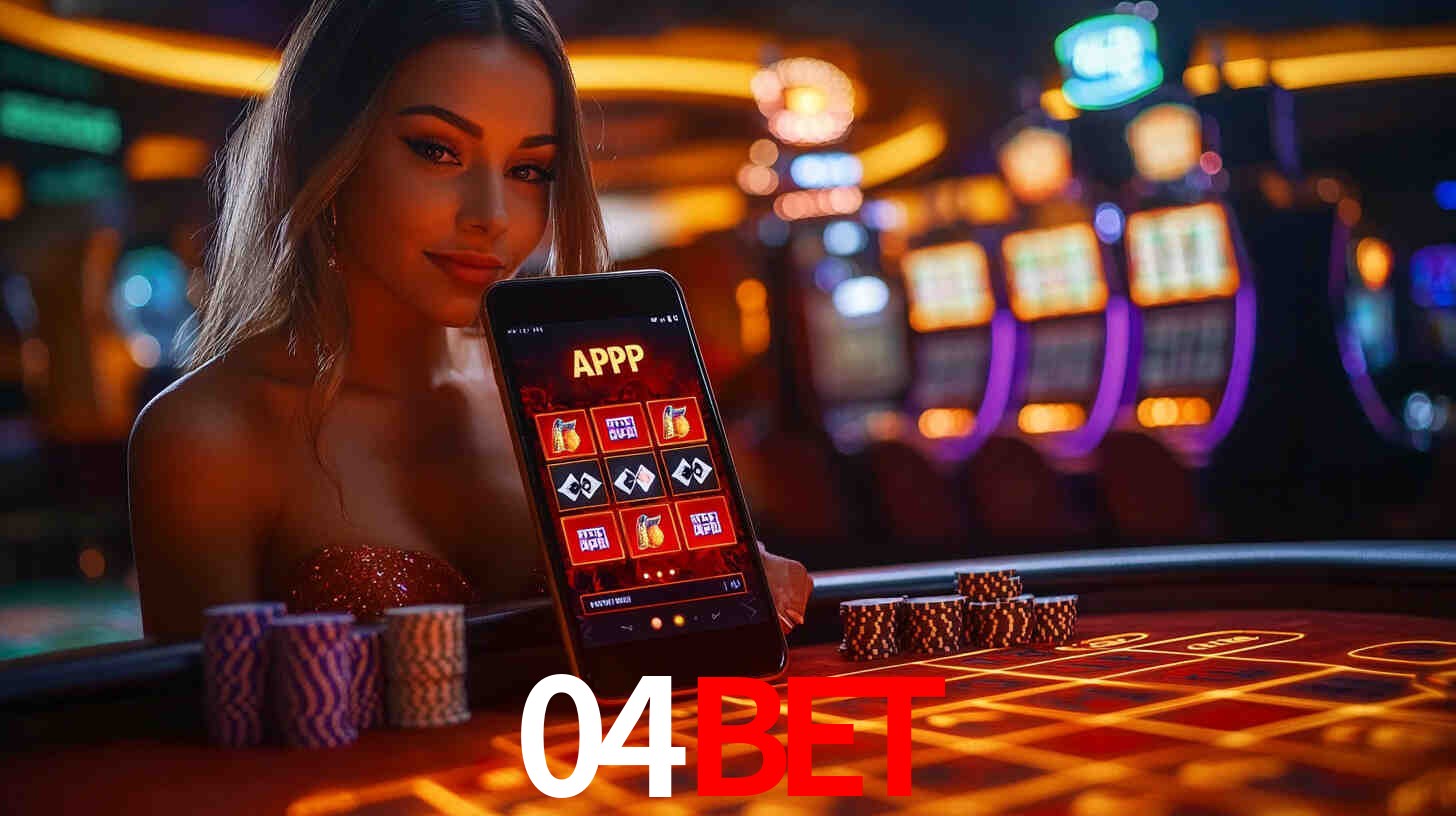 Descubra a Essência do 04BET: Nossa História e Compromissos