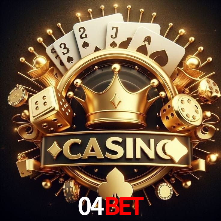 Provedores de Jogos 04BET