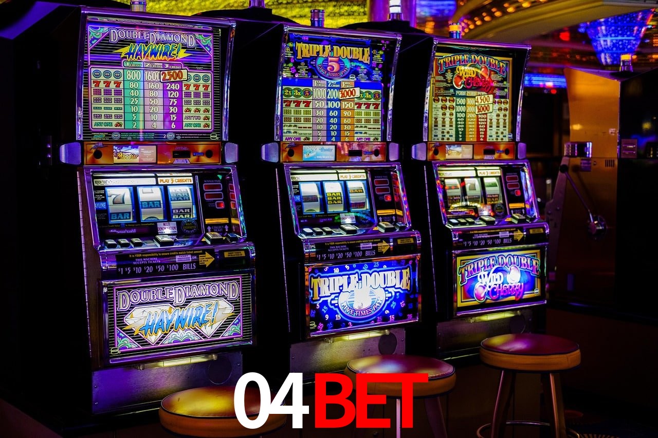 Apostas de Tênis 04BET