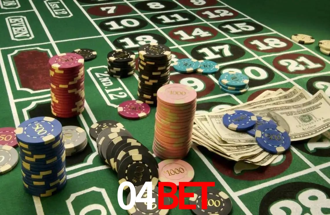 Spaceman Game 04BET