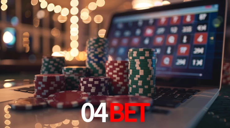 APP oficial da 04BET para mobile