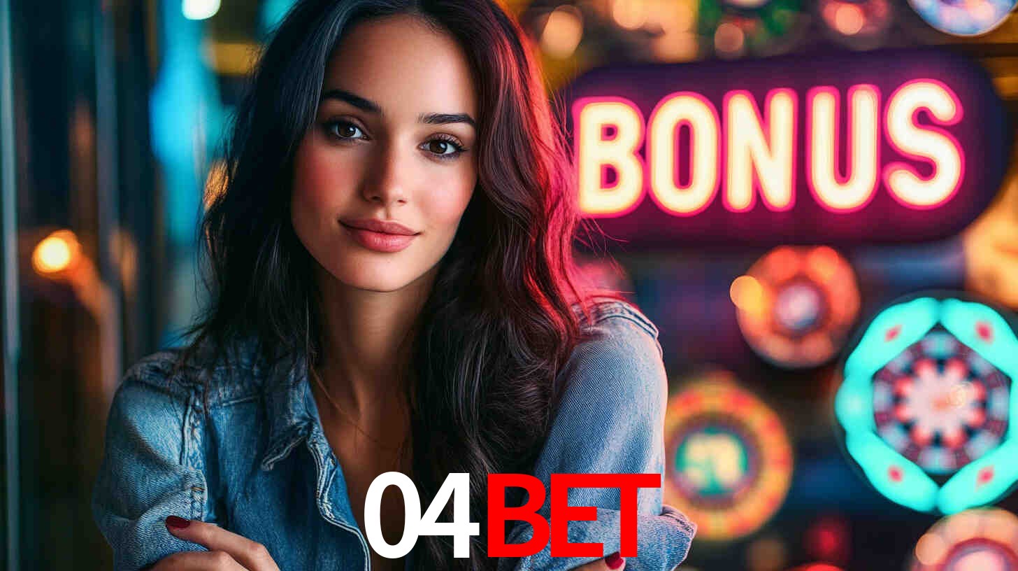 Welcome Bonus 04BET