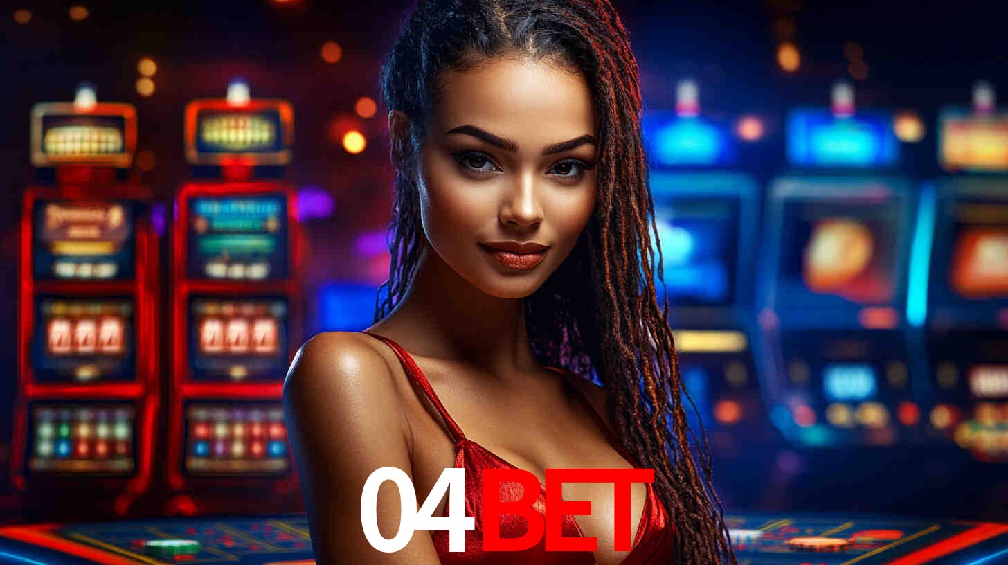 Inovações de Jogos na 04BET: O Futuro das Experiências Interativas