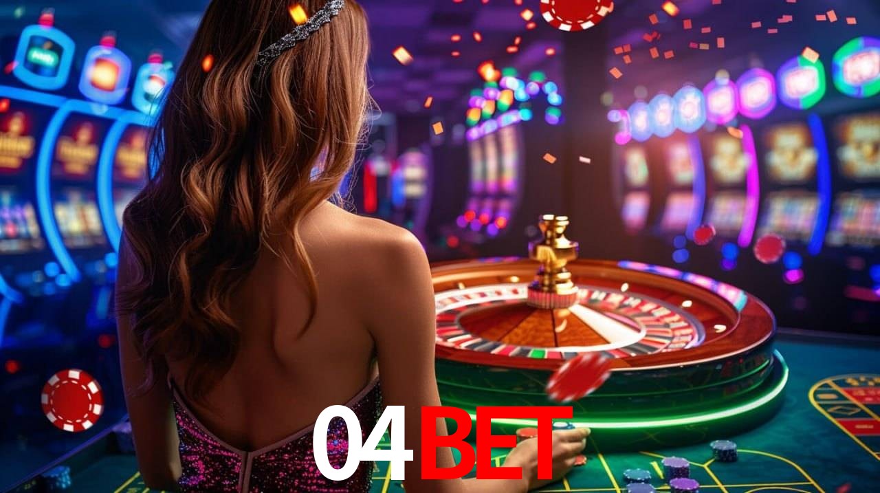 04BET LOGIN