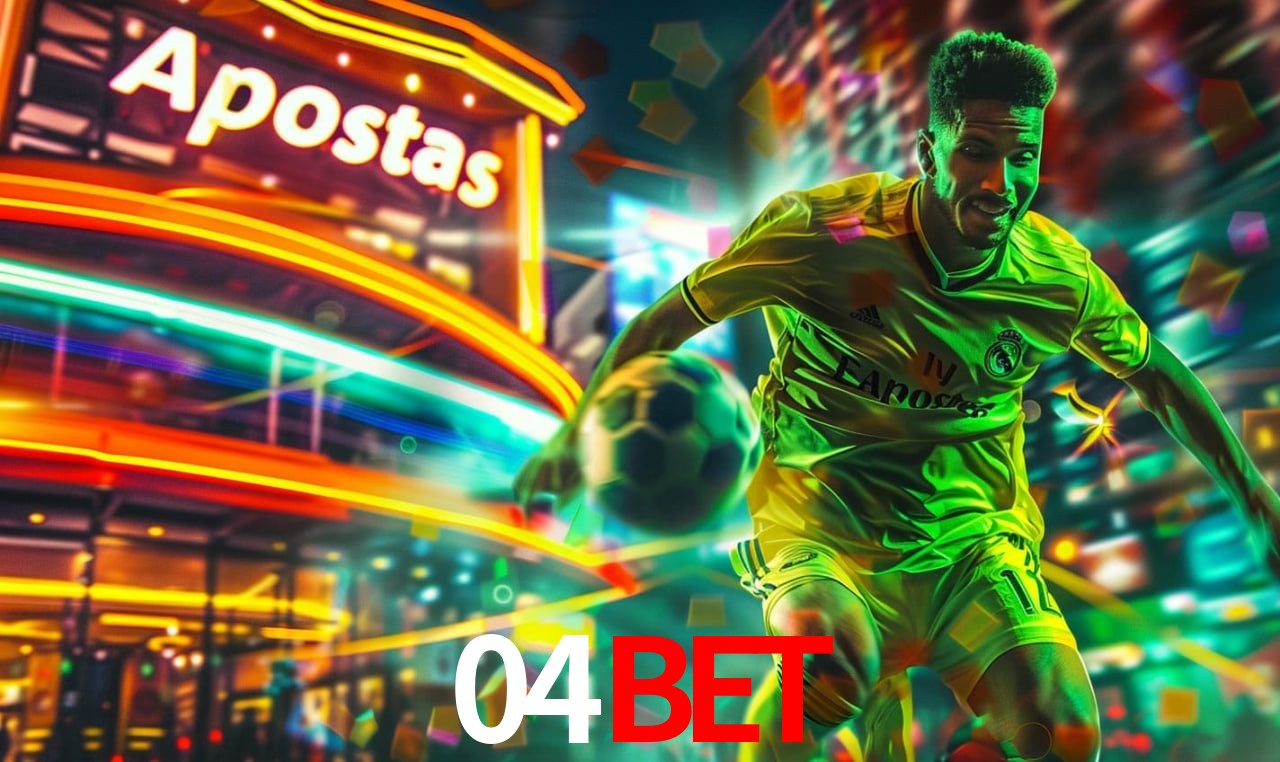 Cadastro Rápido 04BET