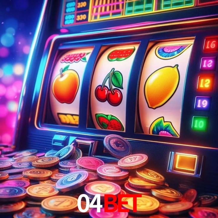 Recursos de Bônus 04BET