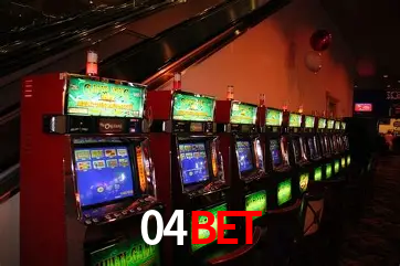 Descubra o Mundo do Cassino Online com 04BET