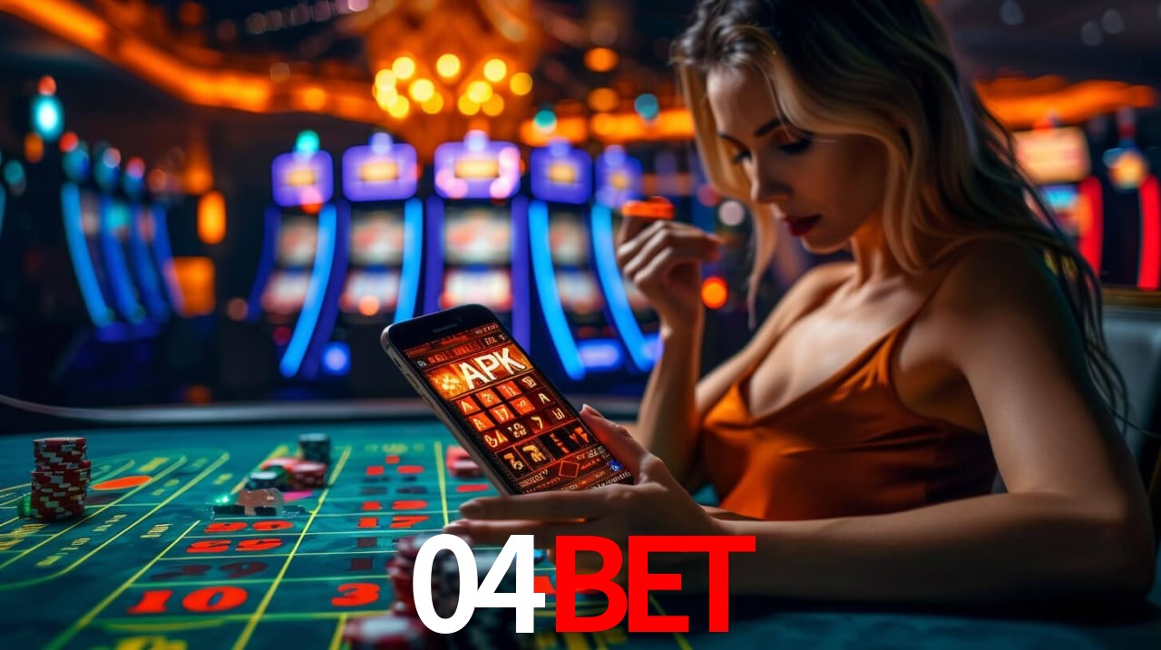 Live Casino 04BET