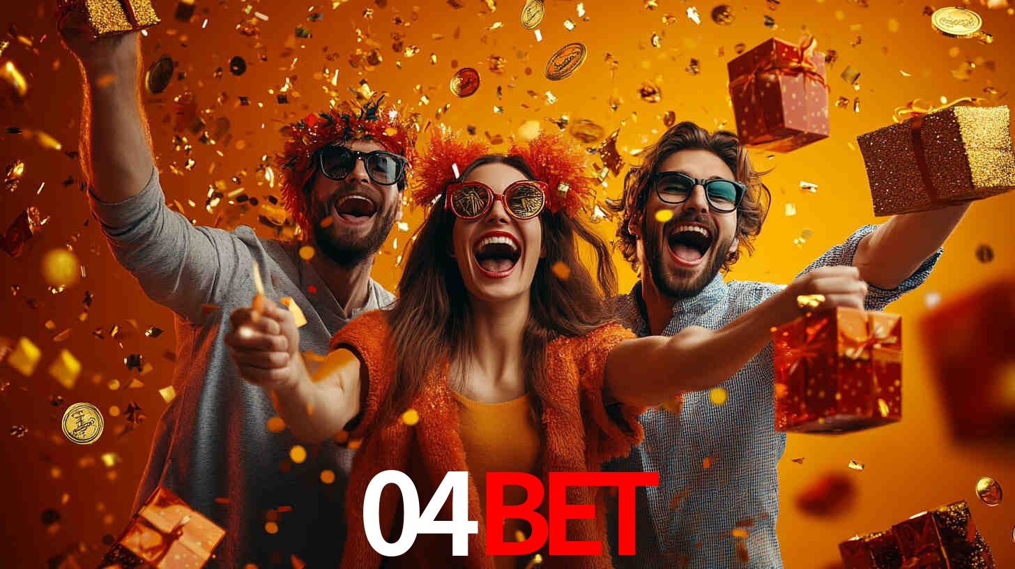 Daily Bonuses 04BET