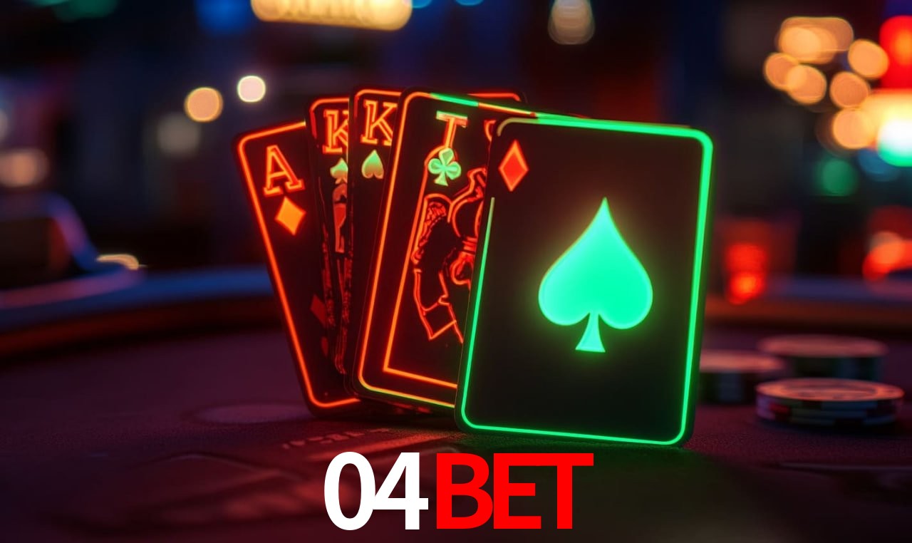 Login Seguro 04BET
