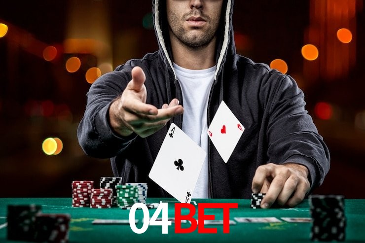 Bônus Generosos e Exclusivos no 04BET para Você!