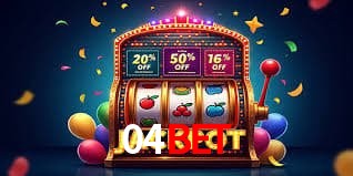 04BET - Cassino Licenciado no Brasil - 04BET LOGIN
