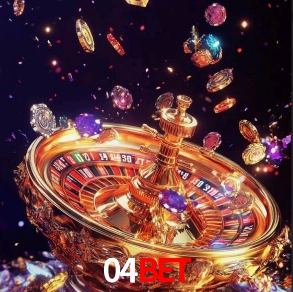 04BET: Seu Cassino Premiado com Pagamentos Rápidos