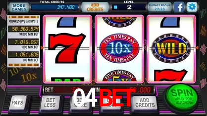 Apostas Esportivas na 04BET: Um Guia Completo