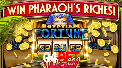 Descubra o Mundo do Cassino Online com 04BET