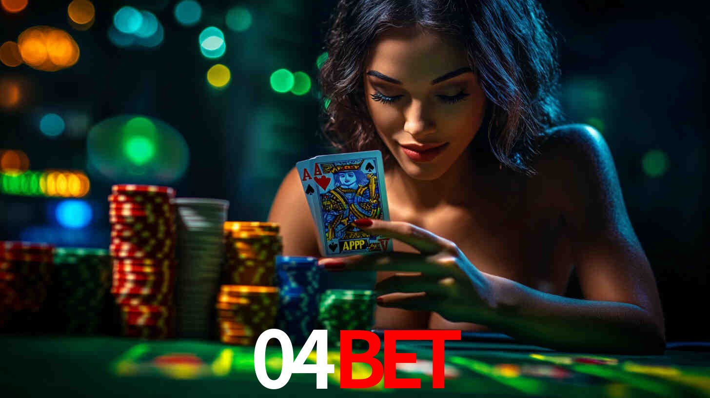 Explorando a Categoria de Eventos em Apostas na 04BET
