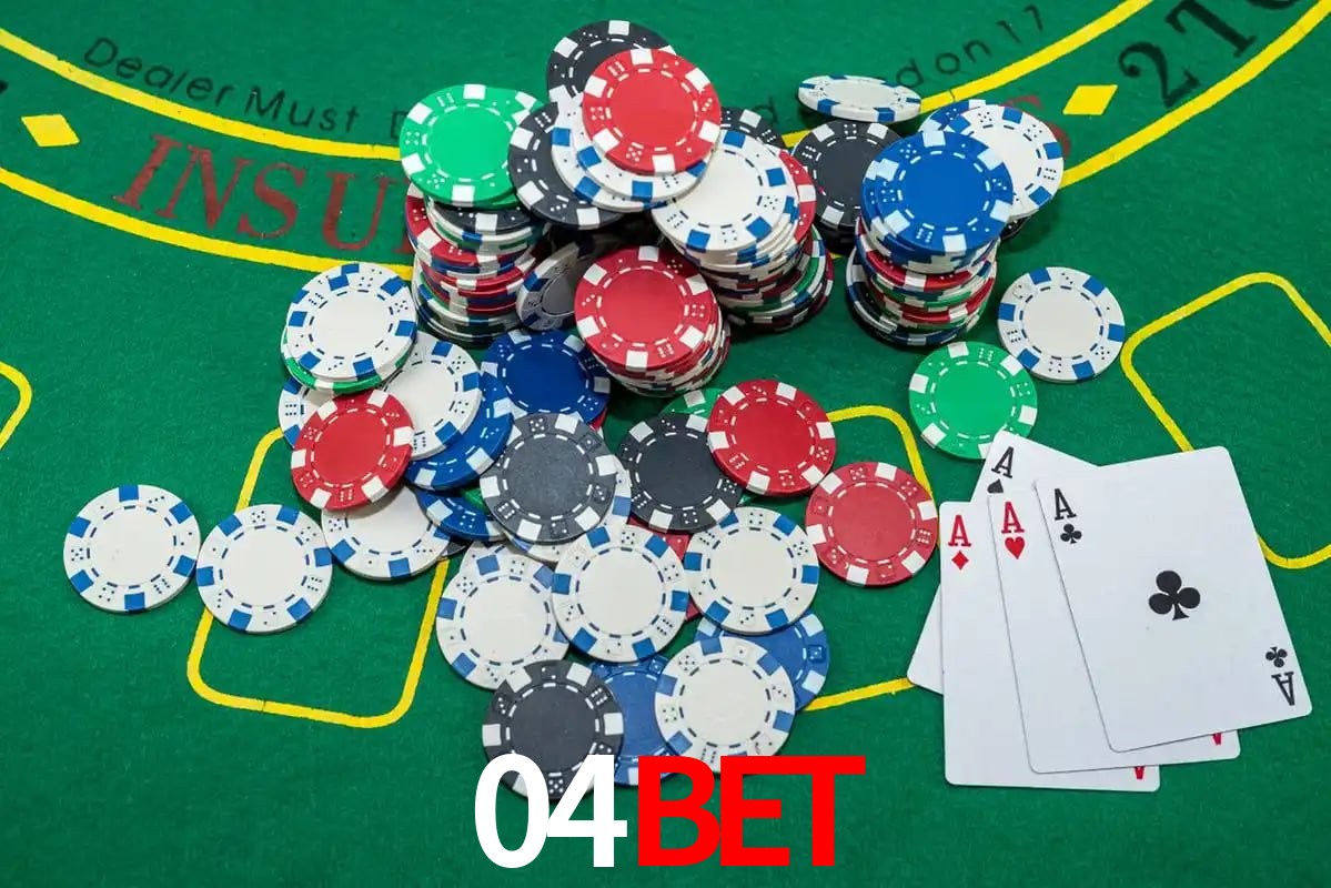 Casino Ao Vivo 04BET