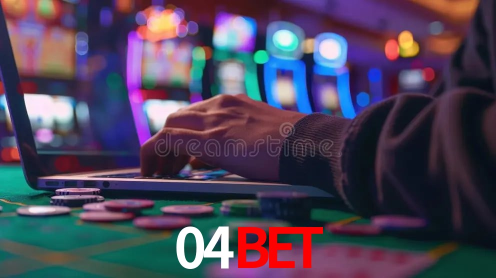 Bônus Diários 04BET
